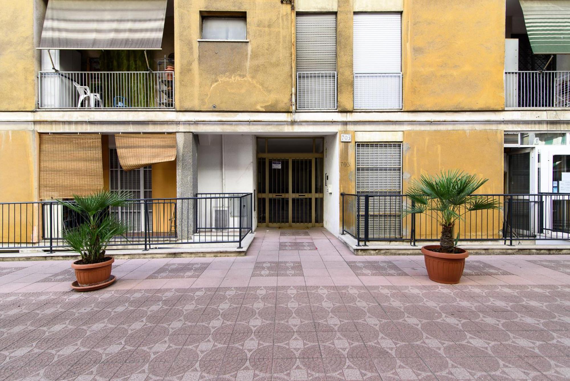 Casa Vacanze Nonna Elena Roma Dış mekan fotoğraf
